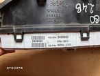 volvo s80 I 2.4b licznik zegary 9499668 69294-570T - 7