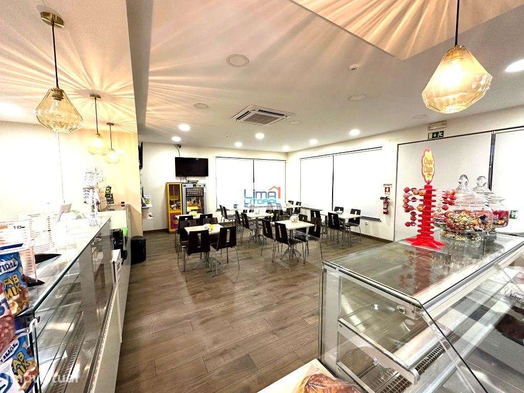 Padaria e Café/Pastelaria para TRESPASSE - próximo de Pombal-8