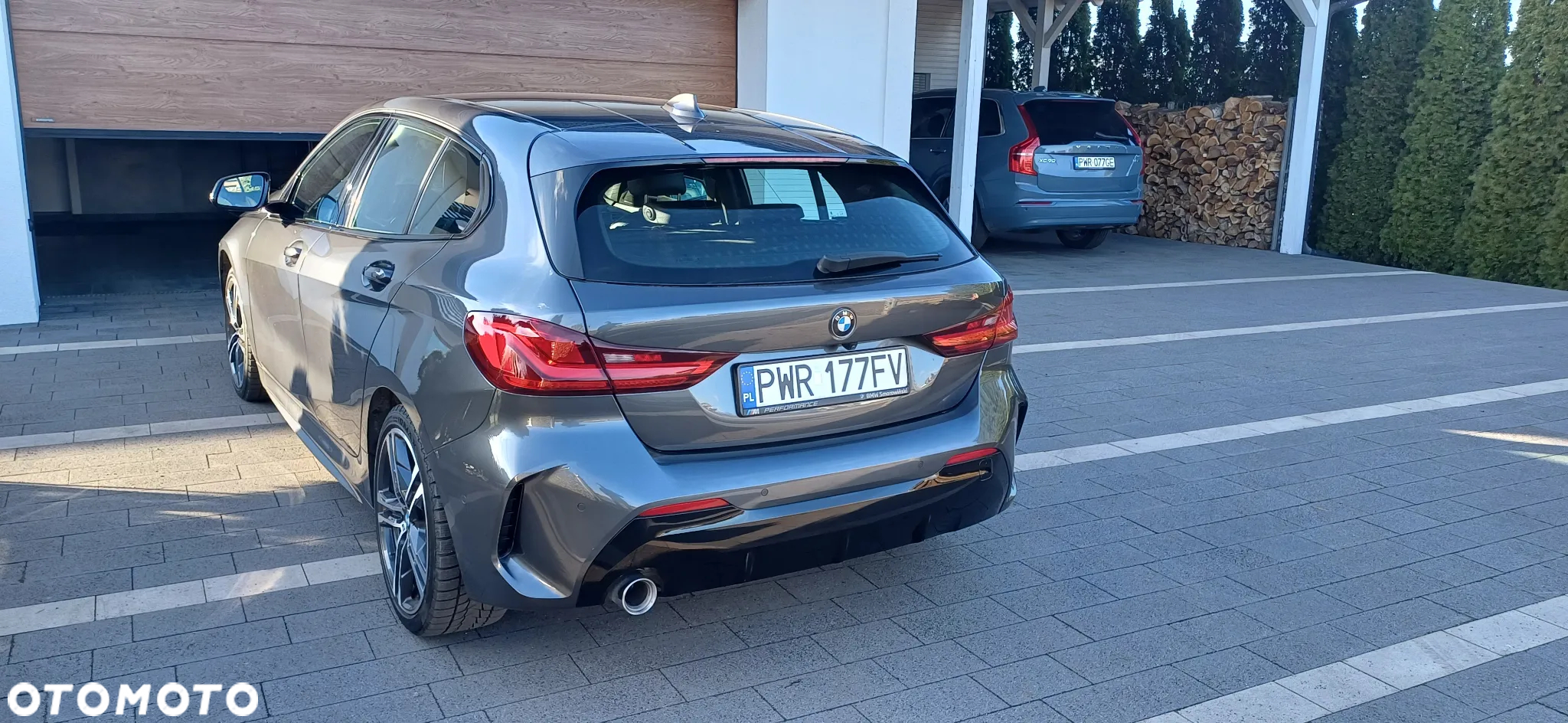 BMW Seria 1 116d M Sport - 6