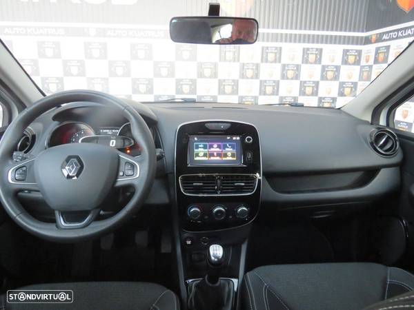 Renault Clio 1.5 dCi Limited - 19