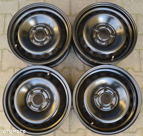 FELGA STALOWA RENAULT 5x114,3 6J15 ET 35 F-175 - 2