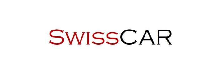 SwissCar logo