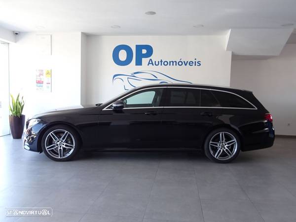 Mercedes-Benz E 220 d AMG Line 7L - 3