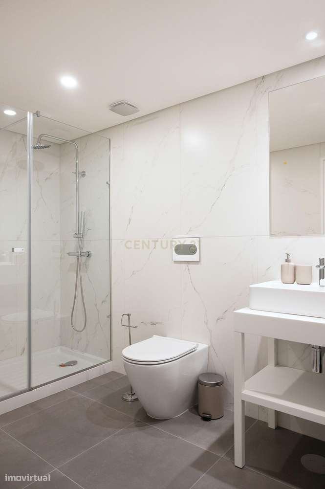 T1 +1 Novo em Condomínio - Grande imagem: 5/21