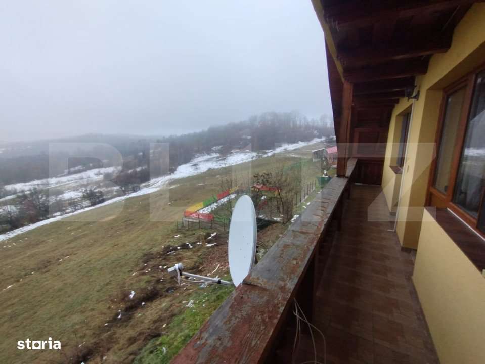 Villa, 500 mp, 7 camere, 3500 mp teren, zona Stramba - Imagine principală: 4/17