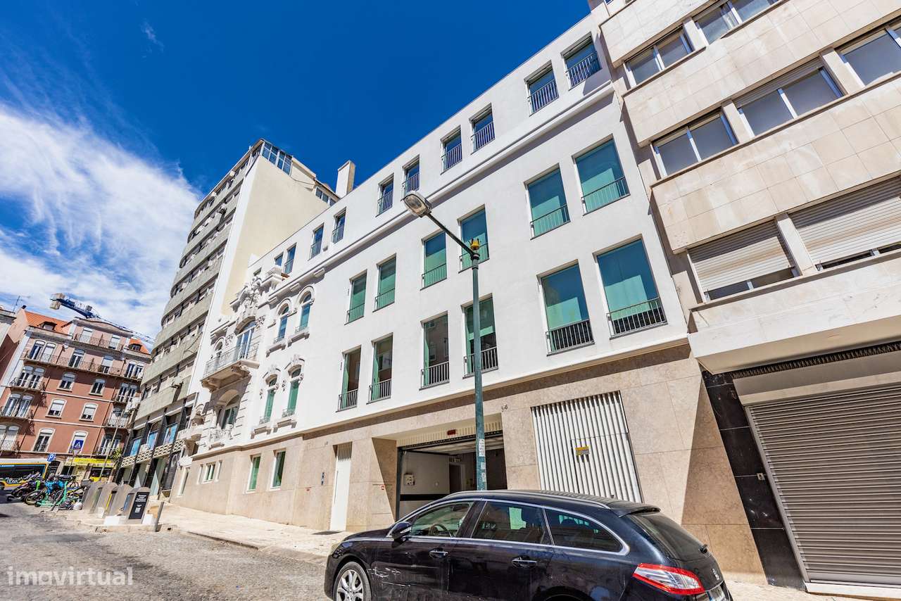 Duplex T4 – Empreendimento Conde de Lima, Lisboa-44