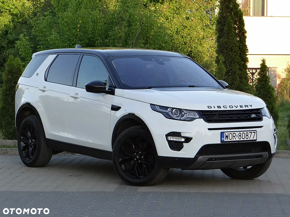 Land Rover Discovery Sport 2.0 Si4 HSE - 11
