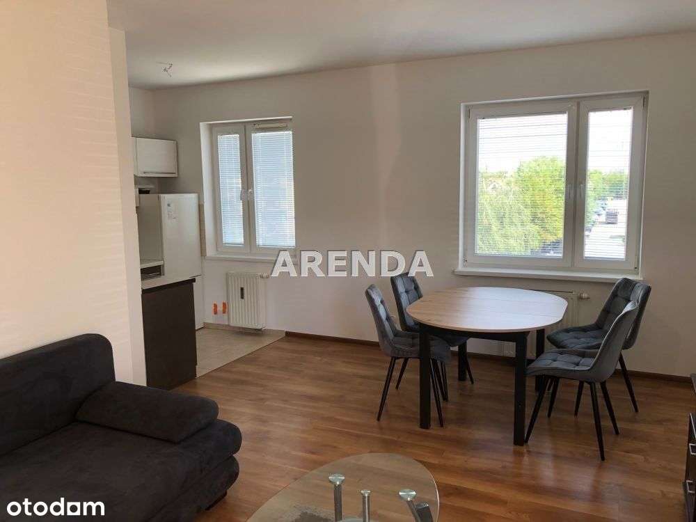 Mieszkanie z garażem w nowym bloku Górzyskowo - Pełny obrazek: 2/10