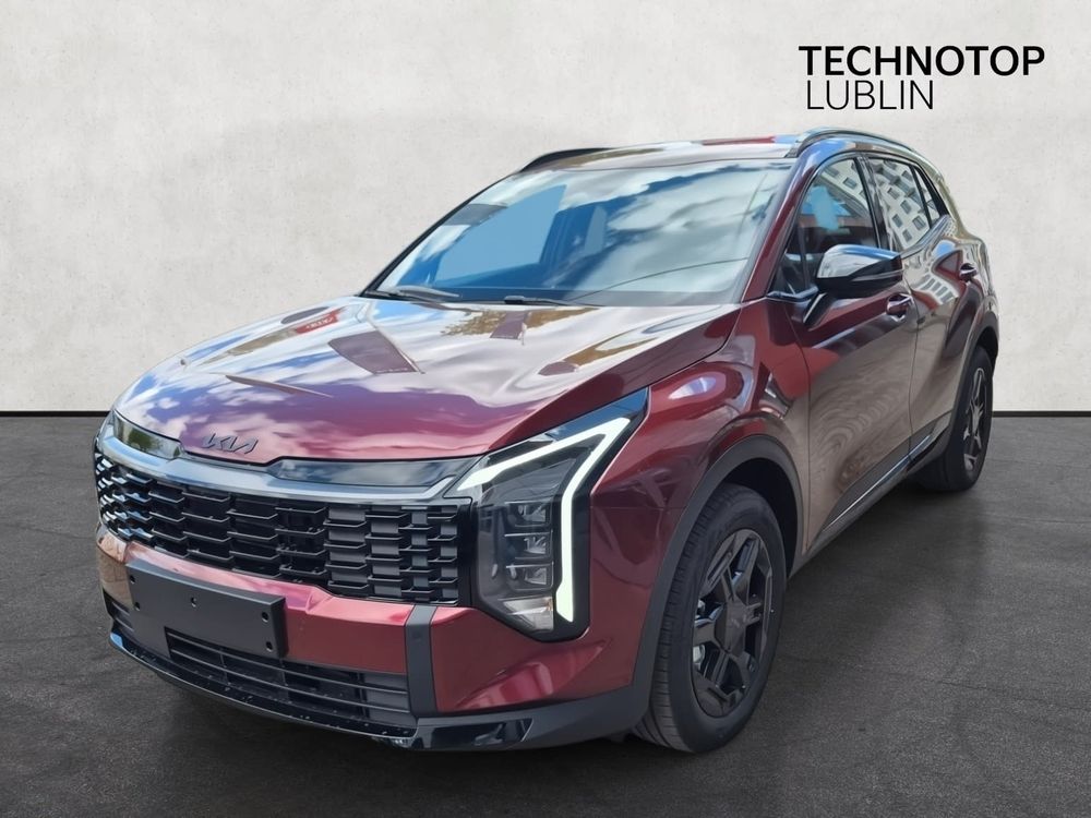 Kia Sportage V (2021-) 2026
