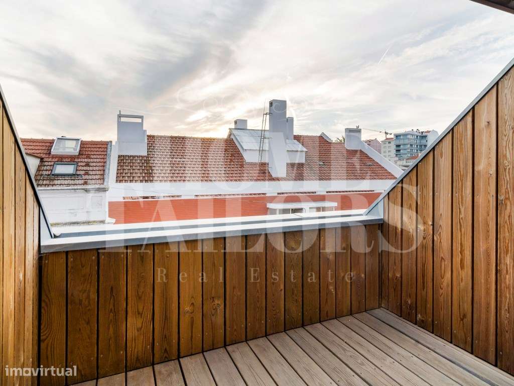 Apartamento com mezanine e tetos altos | Príncipe Real / Rato - Grande imagem: 5/26