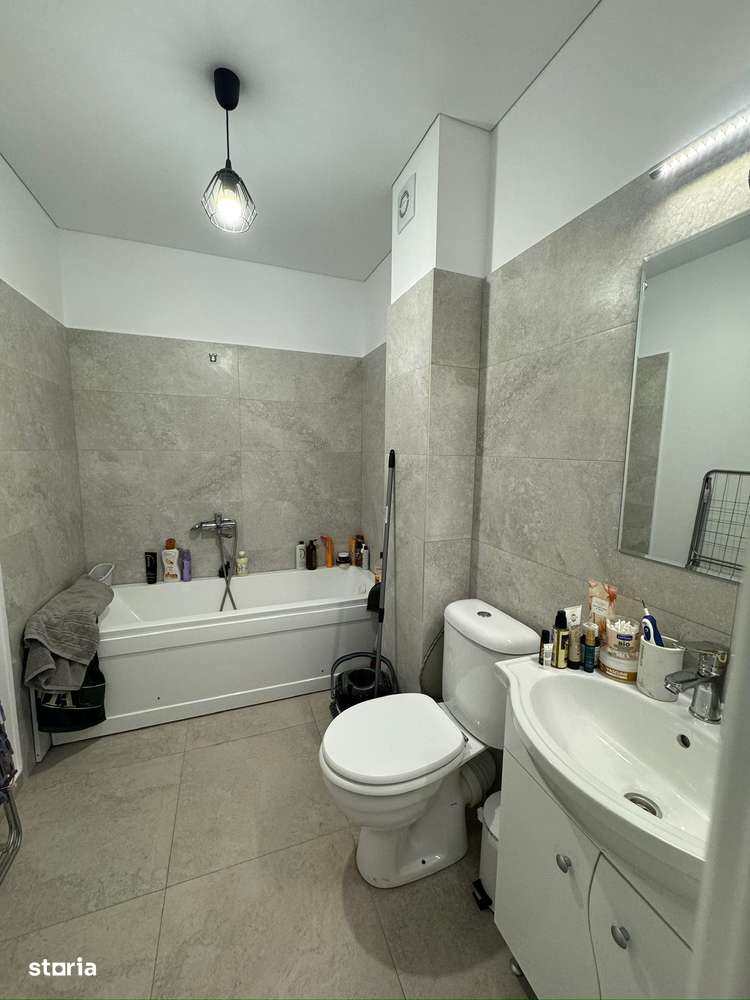 OFERTA!! Apartament 2 camere mobilat si utilat, Parcare inclusa-8