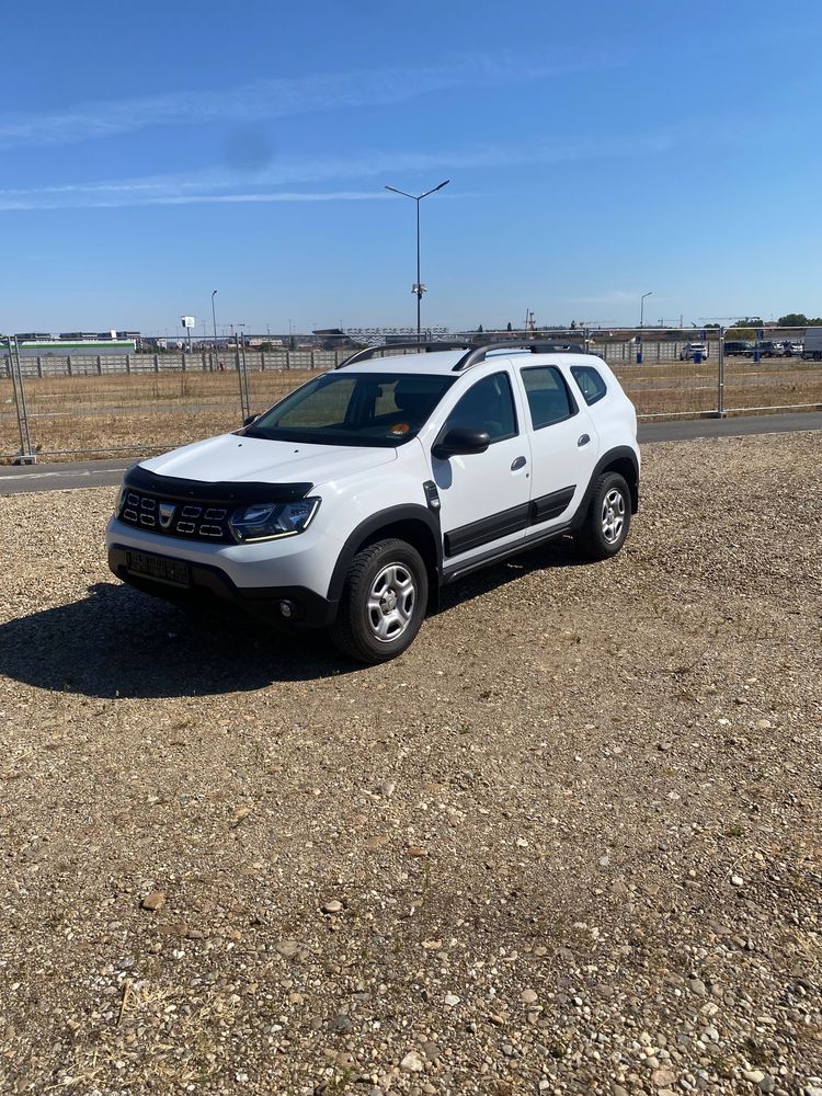 Dacia Duster II [2018 - Prezent] 1.5 Blue dCi 4WD Prestige 2020