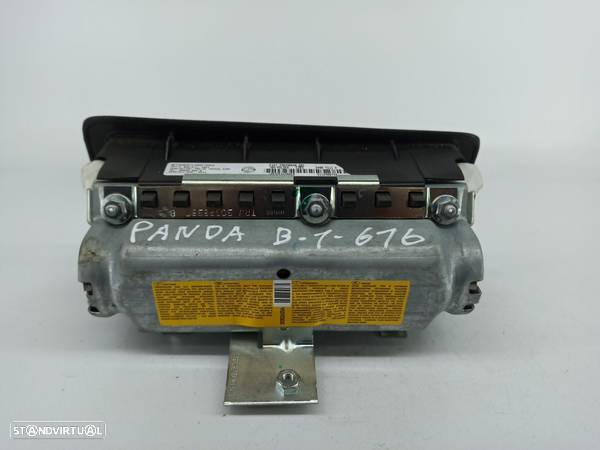 Airbag Passageiro Fiat Panda (169_) - 2