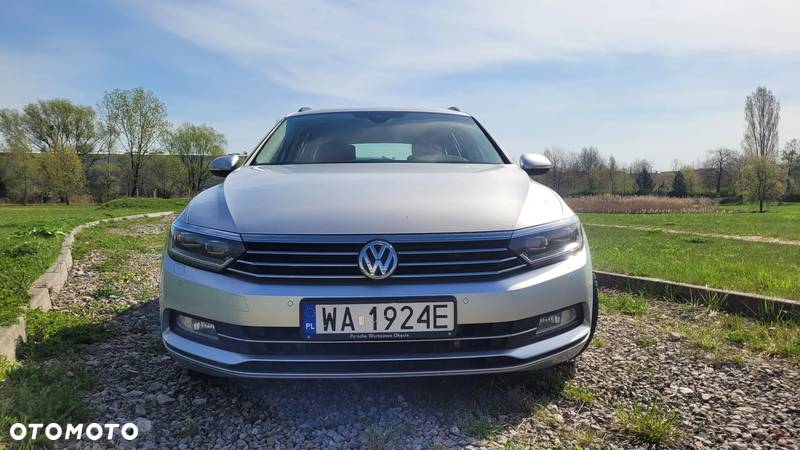 Volkswagen Passat 2.0 TDI SCR Comfortline - 2