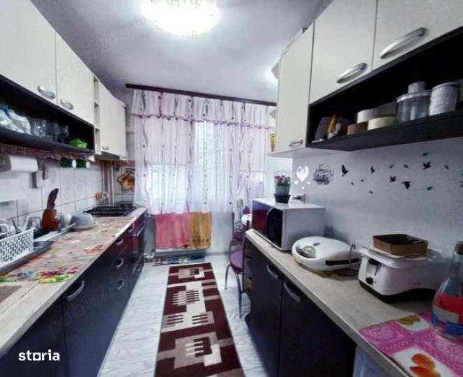 Apartament -4 camere -Zona Rahova-Teius - Imagine principală: 4/10