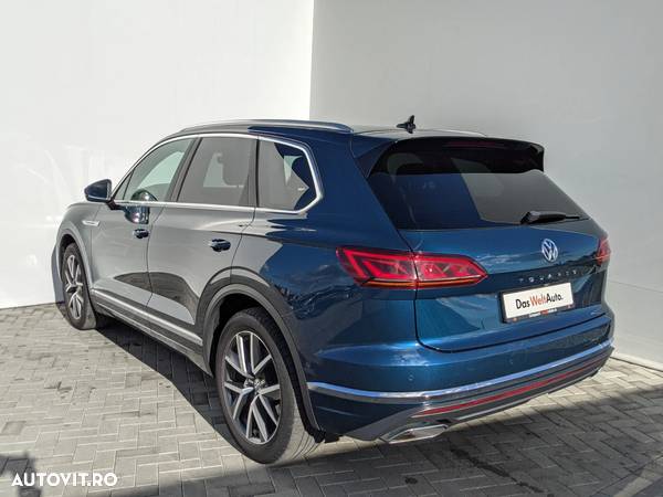 Volkswagen Touareg - 3