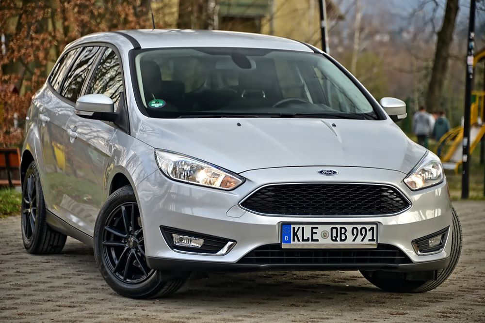 Ford Focus Mk3 2016