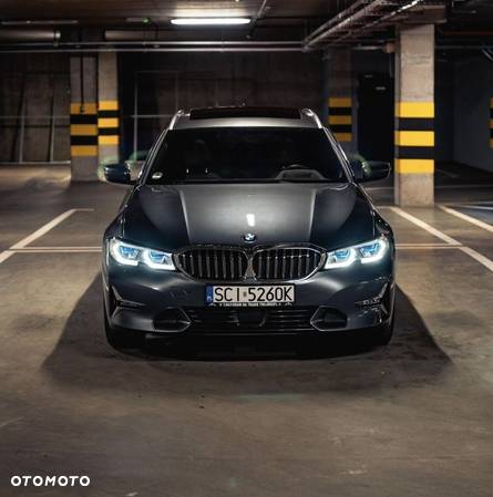 BMW Seria 3 320d xDrive MHEV Luxury Line - 3