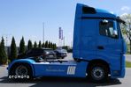 Mercedes-Benz ACTROS 1851 / STREAM SPACE / RETADRER / MP4 / EURO 5 / - 8