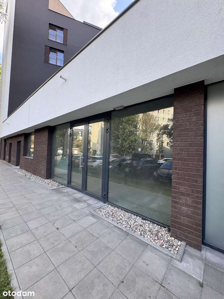 Lokal Usługowy - 108m2 - Miejsce parkingowe w cenie-5