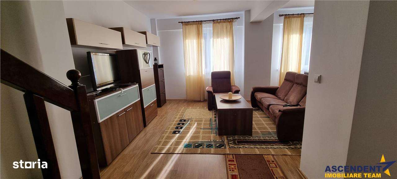 Apartament tip penthouse, zona deosebita, Racadau, Brasov - Imagine principală: 2/9