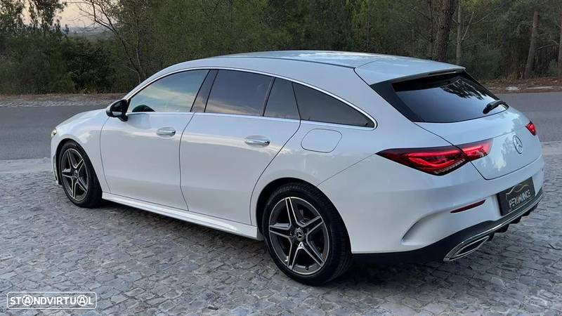 Mercedes-Benz CLA 220 d Shooting Brake AMG Line Aut. - 3