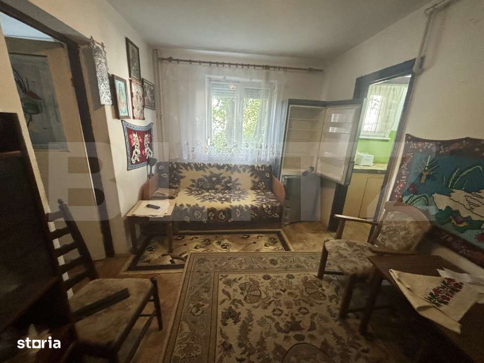 Apartament 2 camere ,33 mp , in Micro 14, etaj 2. - Imagine principală: 2/7