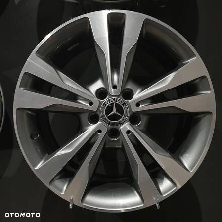 Felgi 18 5x112 Mercedes GL ML W163 W164, Vito F11055-33 - 3