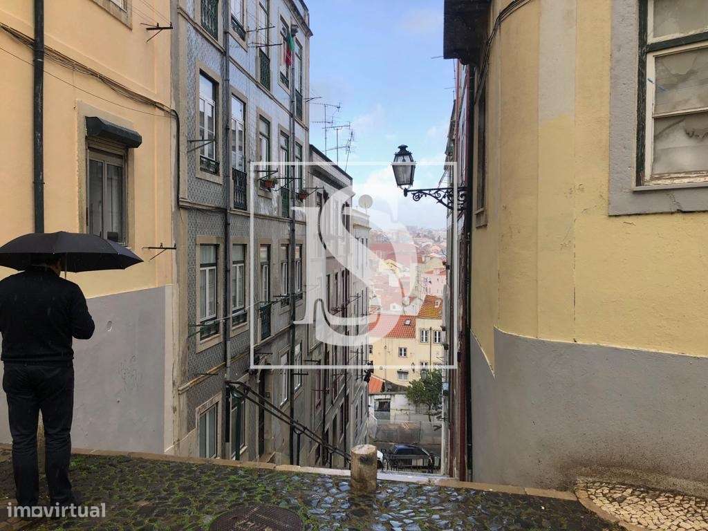 Prédio em Lisboa para restauro - Grande imagem: 3/15