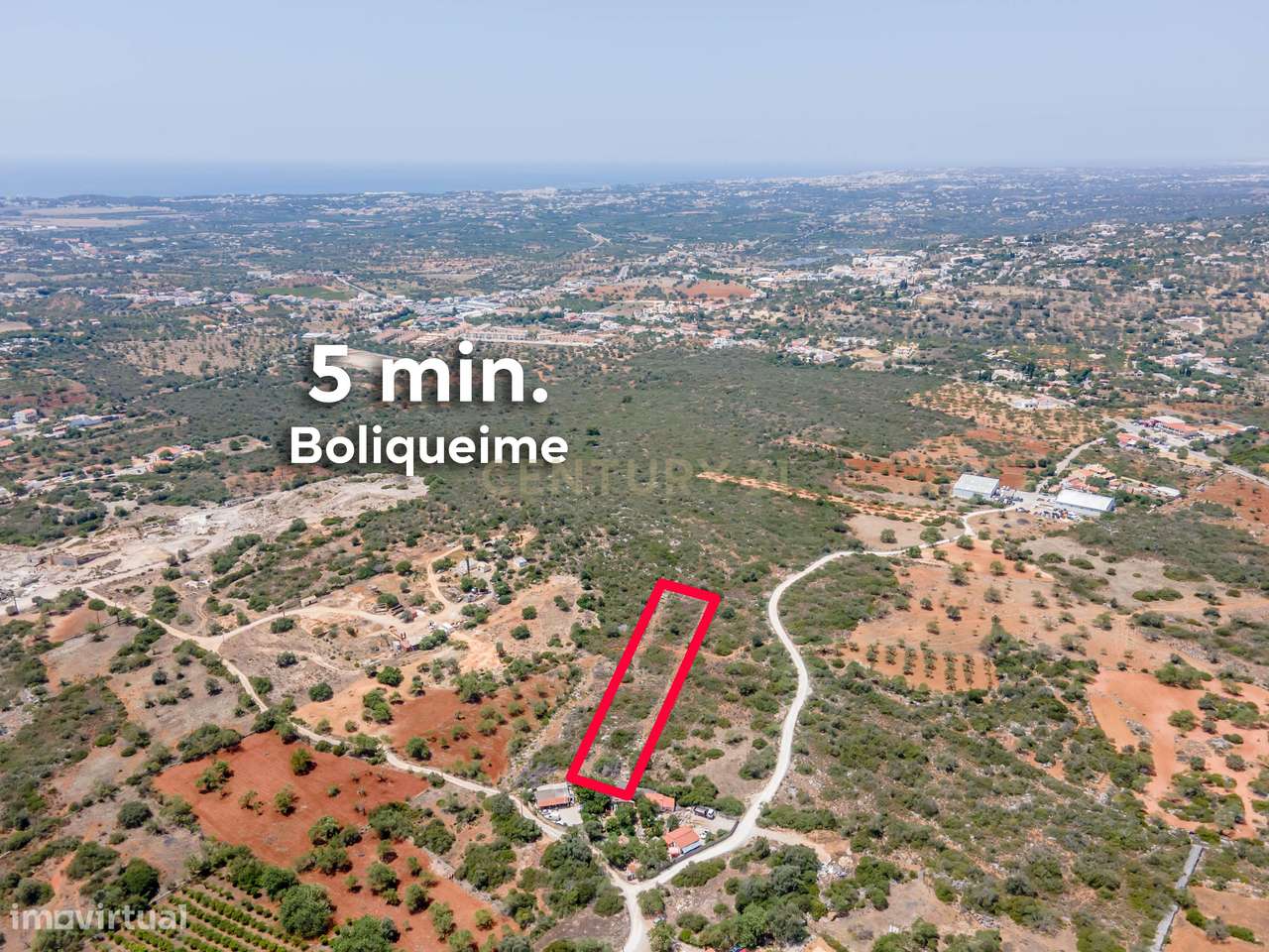 Terreno situado em zona industrial - Grande imagem: 3/20