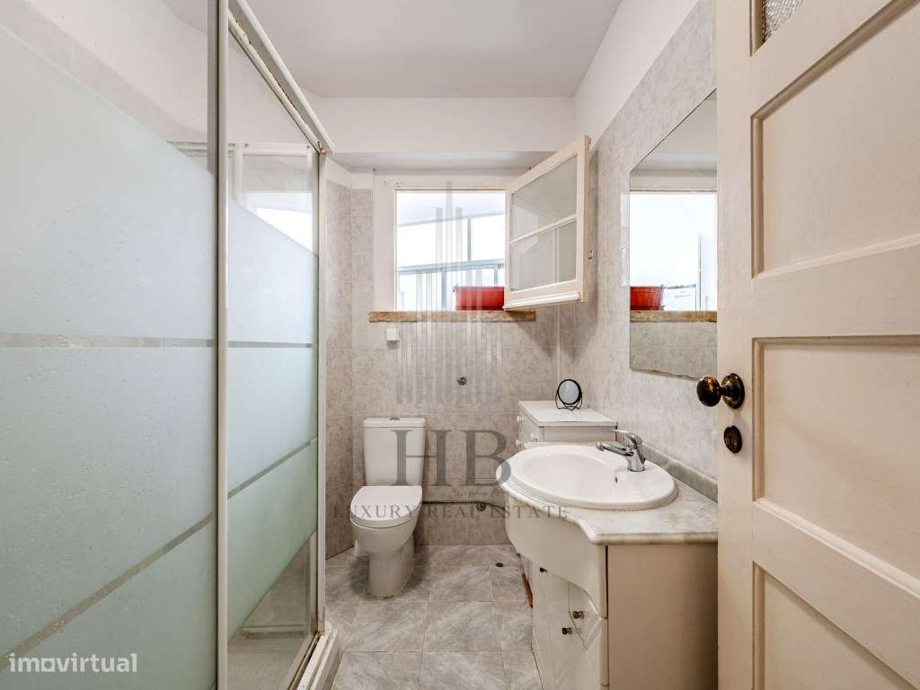 Apartamento T3 central em Algés | Oeiras-5