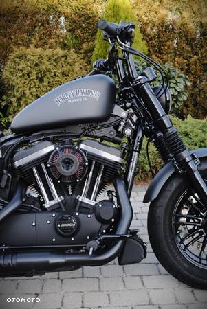 Harley-Davidson Sportster Forty-Eight - 5