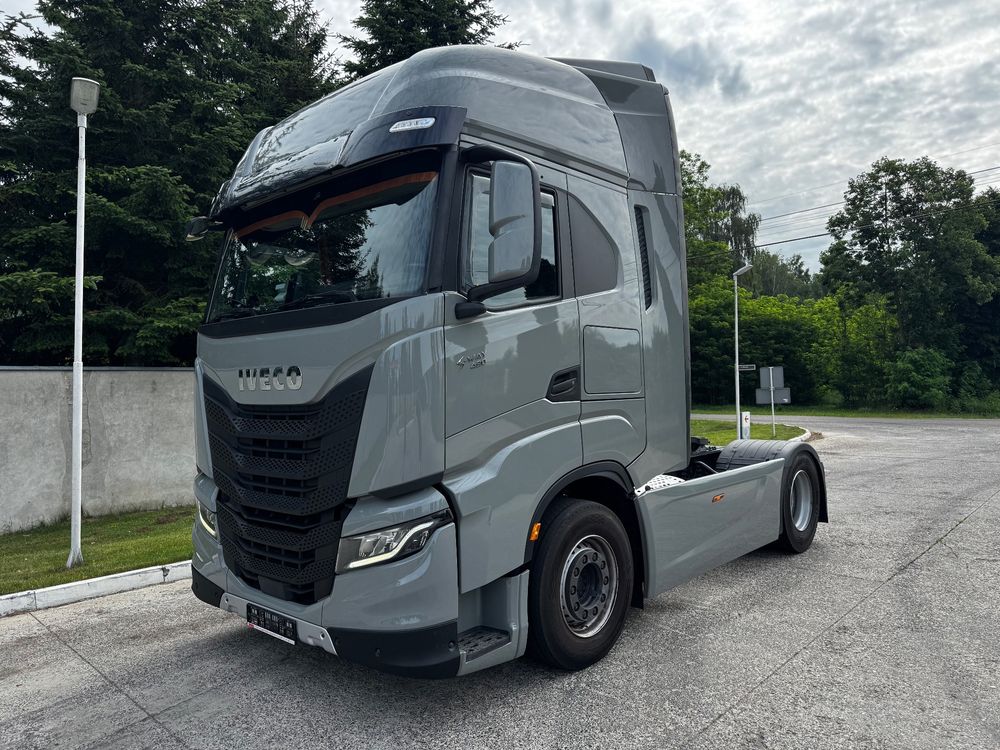 Iveco S-Way 2023