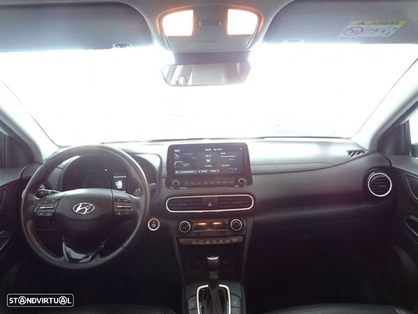 Hyundai Kauai 1.6 GDi HEV Premium - 13