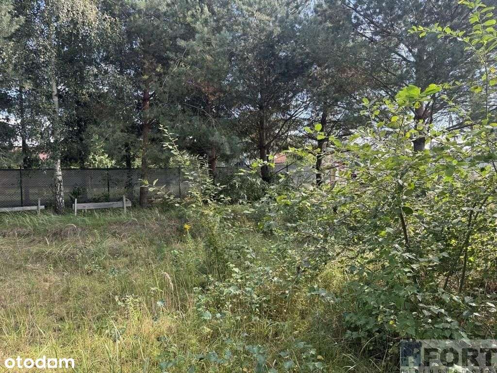 Działka budowlana z pozwoleniem - Czarna Łąka !!! - Pełny obrazek: 4/7