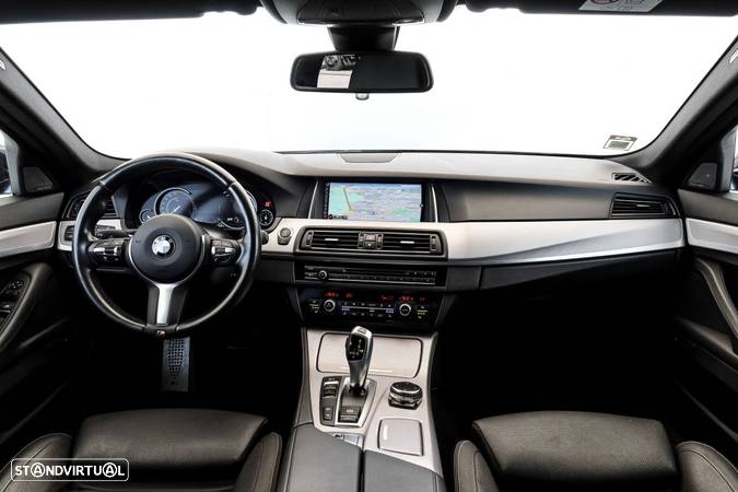 BMW 535 d Pack M Auto - 6