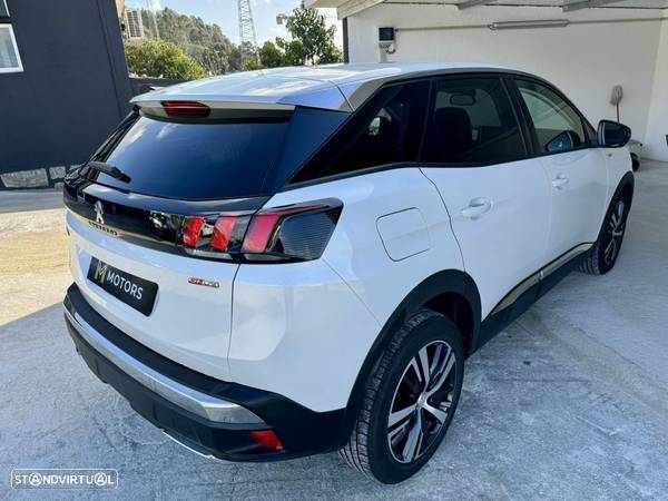 Peugeot 3008 1.5 BlueHDi GT Line Baixo Consumo - 4