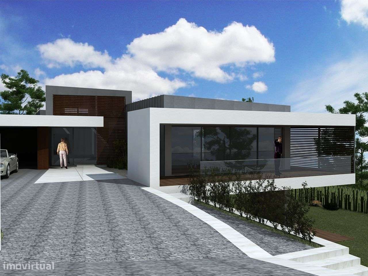 Terreno para construção no centro de Santo Tirso - Grande imagem: 5/10