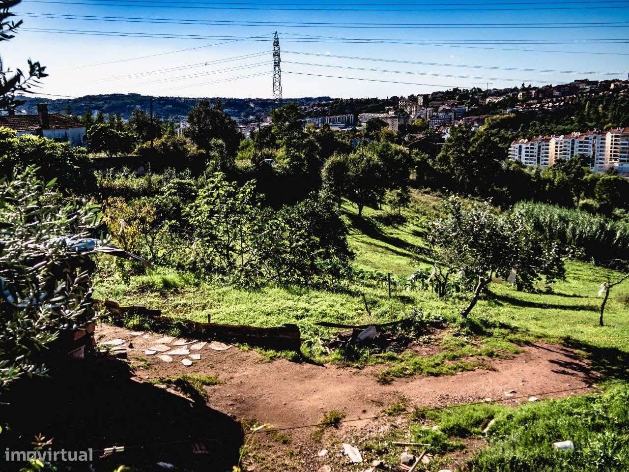 Terreno para construção, Quinta dos Malheiros, Coimbra-5
