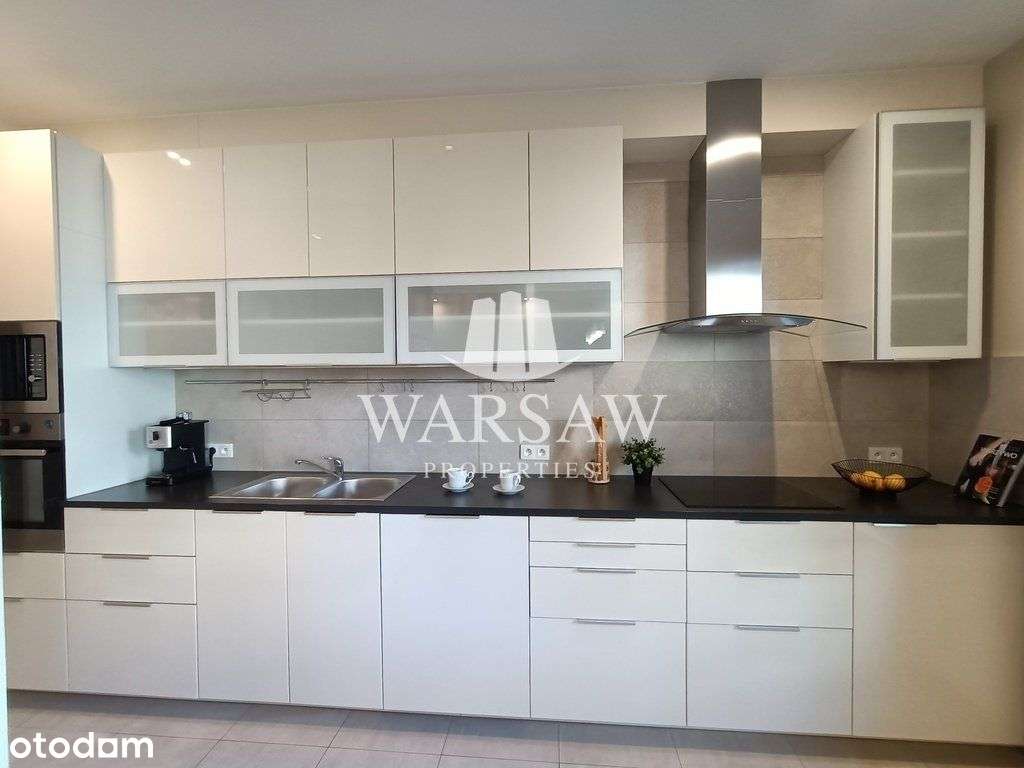 Mokotów Park - apartament 3 pokoje z balkonem-9