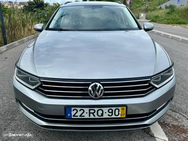 VW Passat Variant 2.0 TDi Confortline - 4