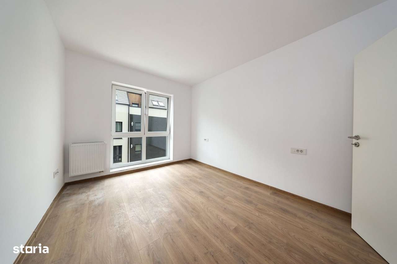 Apartament 2 camere,loc de parcare +boxa-Murer Villas-Coresi-12