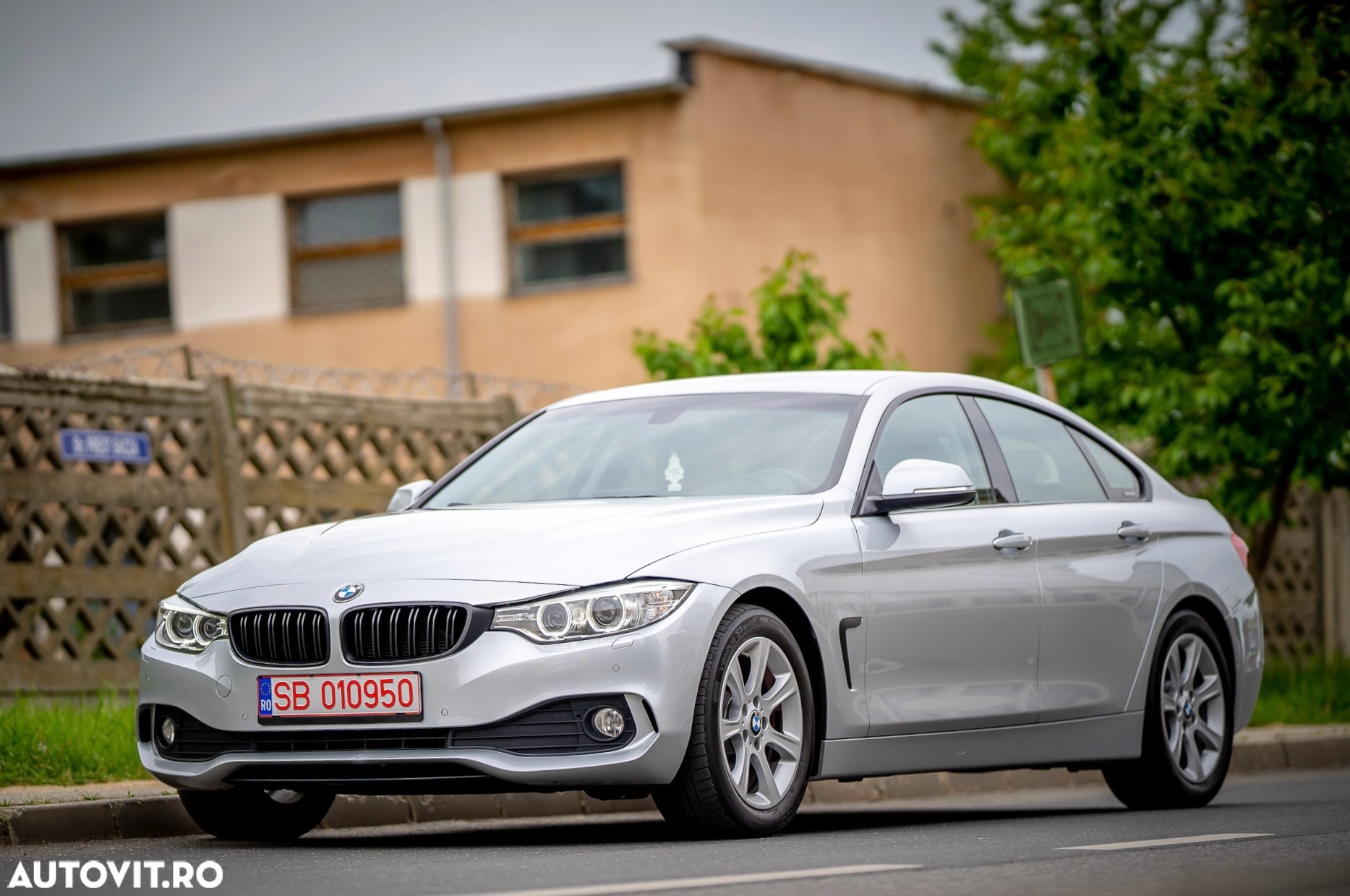 BMW Seria 4 420d Gran Coupe Aut. - 20