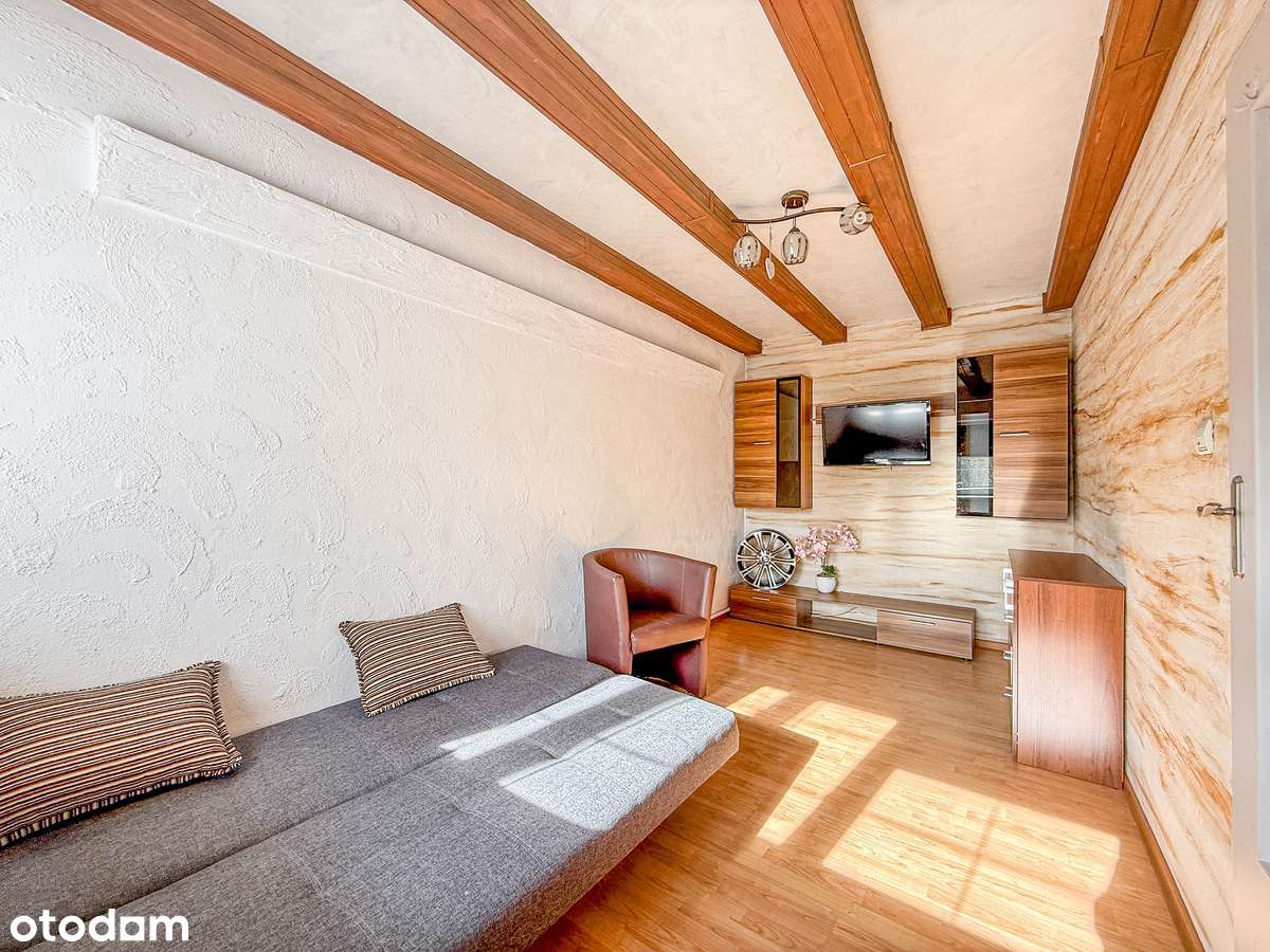 Dom pod działalność i do zamieszkania | garaż z kanałem | OKAZJA-10