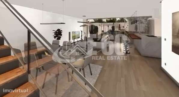 MORADIA T4 C/PISCINA ESMORIZ - Grande imagem: 4/18