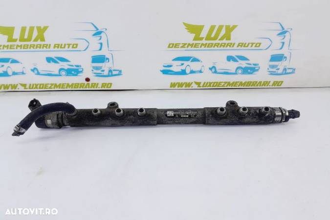 Rampa injectoare 31259011 2.4d D5244T5 Volvo XC90 1 (facelift) seria - 1