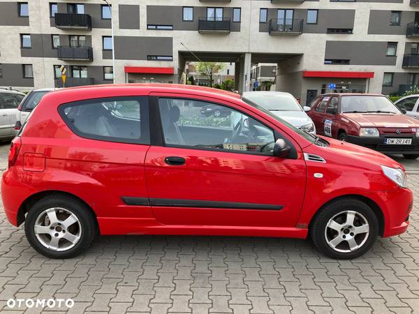 Chevrolet Aveo 1.2 16V Base - 2