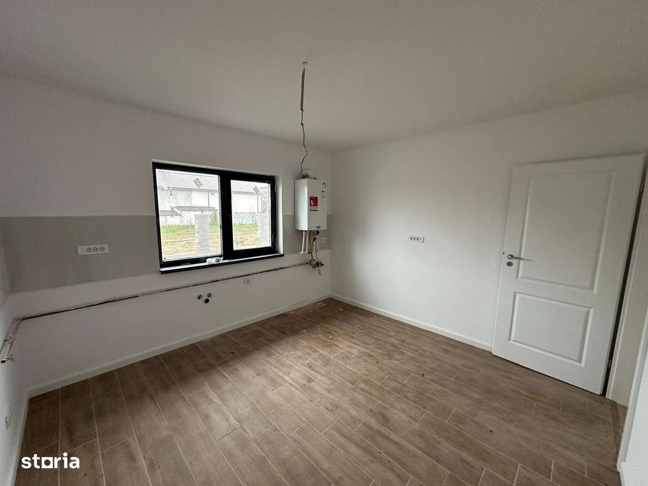 Casa individuala, in ansamblu rezidential-6