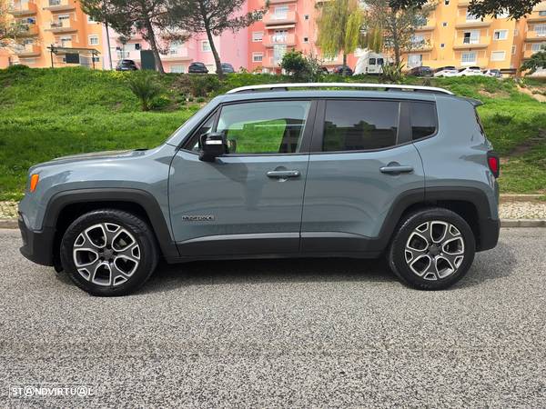 Jeep Renegade 1.6 MJD Limited - 9