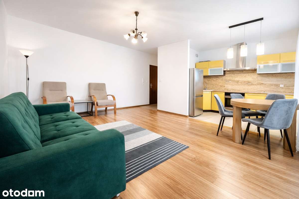 Wyjątkowe mieszkanie w perfekcyjnej lokalizacji przy Galeria Malwowa-3